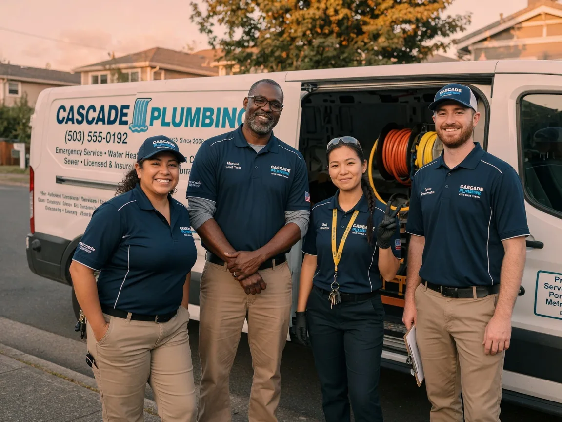 Emergency Plumber company in New Castle, KY