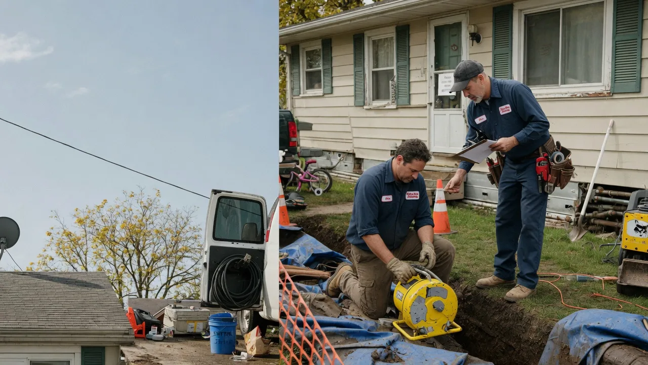 Emergency Plumber in New Castle, KY near me